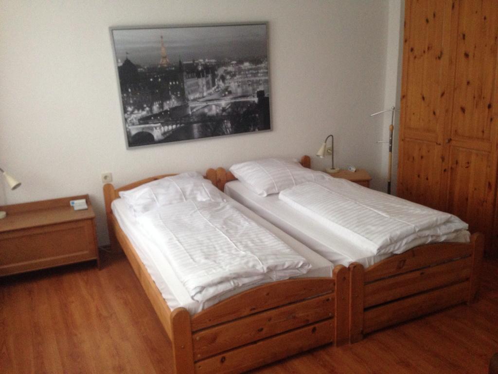 Hotel Zur Post Kleve Kleve  Habitación foto