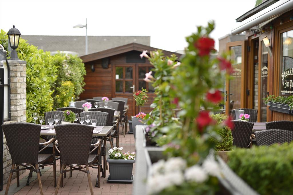 Hotel Zur Post Kleve Kleve  Exterior foto